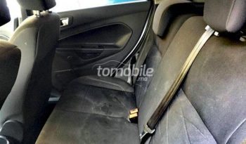 Ford Fiesta 2016 Diesel 20000 Casablanca plein