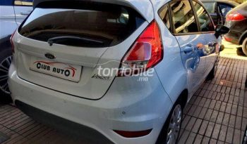 Ford Fiesta 2016 Diesel 20000 Casablanca plein