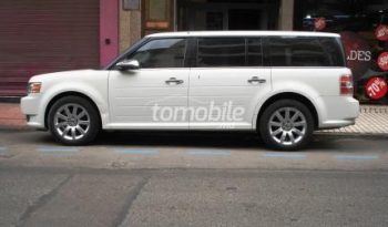 Ford Flex 2008 Essence 75000 Casablanca plein