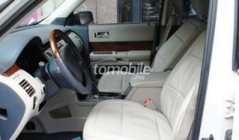 Ford Flex 2008 Essence 75000 Casablanca plein