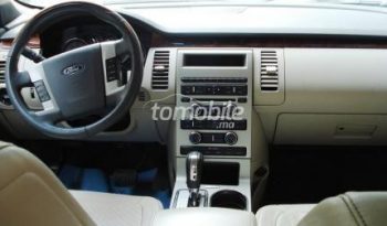 Ford Flex 2008 Essence 75000 Casablanca plein