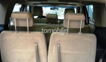 Ford Flex 2008 Essence 75000 Casablanca plein