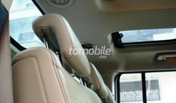 Ford Flex 2008 Essence 75000 Casablanca plein