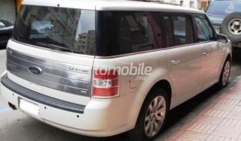 Ford Flex 2008 Essence 75000 Casablanca plein
