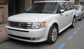 Ford Flex 2008 Essence 75000 Casablanca