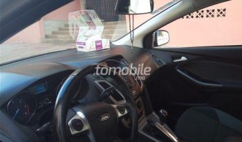 Ford Focus 2012 Diesel 155000 Fquih Ben Saleh full
