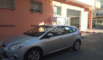 Ford Focus 2012 Diesel 155000 Fquih Ben Saleh