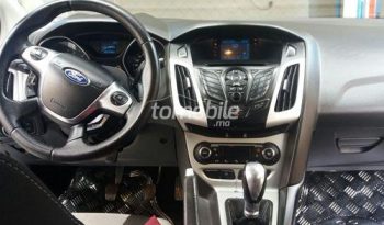 Ford Focus 2012 Diesel 82000 Khouribga full