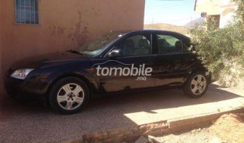 Ford Mondeo 2003 Diesel 240000 Agadir