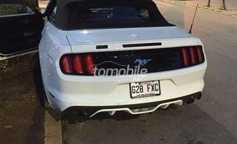 Ford Mustang 2016 Essence 13000 Casablanca