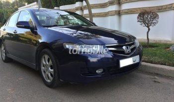 Honda Accord 2007 Diesel 145000 Rabat