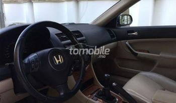 Honda Accord 2007 Diesel 145000 Rabat plein