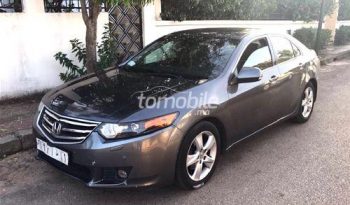 Honda Accord 2008 Diesel 180000 Rabat plein