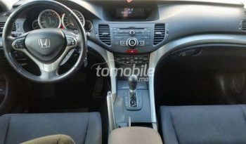Honda Accord 2010 Diesel 115000 Casablanca plein