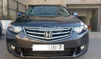 Honda Accord 2010 Diesel 115000 Casablanca plein