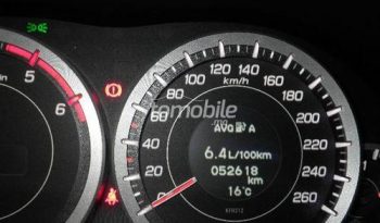 Honda Accord 2015 Diesel 52582 Casablanca plein