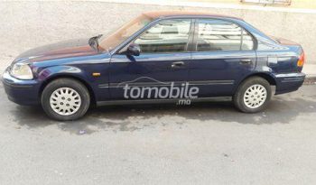 Honda Civic 1997 Essence 0000000 Casablanca plein