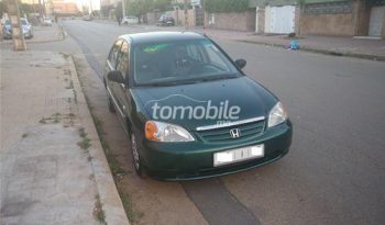Honda Civic 2003 Essence 154000 Fquih Ben Saleh plein