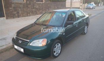 Honda Civic 2003 Essence 154000 Fquih Ben Saleh