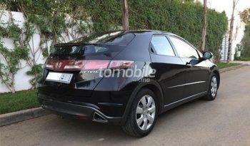 Honda Civic 2010 Diesel 98000 Rabat plein