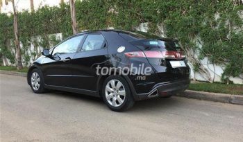 Honda Civic 2010 Diesel 98000 Rabat plein