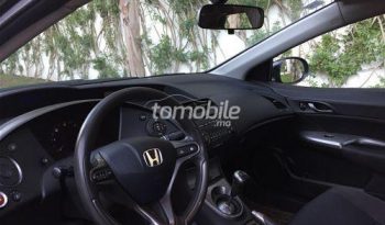Honda Civic 2010 Diesel 98000 Rabat plein