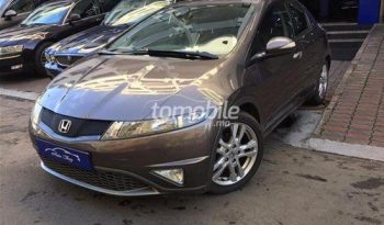 Honda Civic 2011 Essence 100000 Casablanca