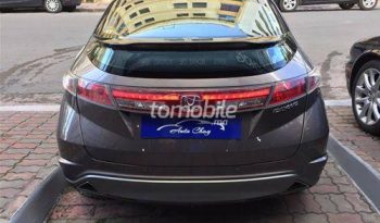 Honda Civic 2011 Essence 100000 Casablanca plein
