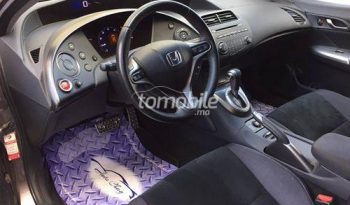 Honda Civic 2011 Essence 100000 Casablanca plein
