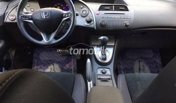 Honda Civic 2011 Essence 100000 Casablanca plein