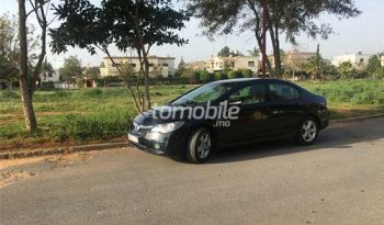 Honda Civic 2011 Essence 112000 Rabat