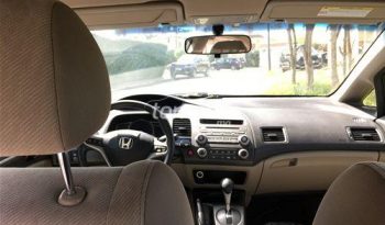 Honda Civic 2011 Essence 112000 Rabat plein