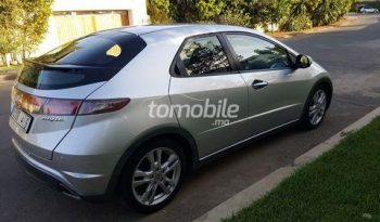 Honda Civic 2012 Essence 39000 Casablanca