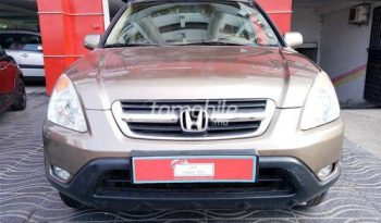 Honda CR-V 2006 Essence 58000 Casablanca
