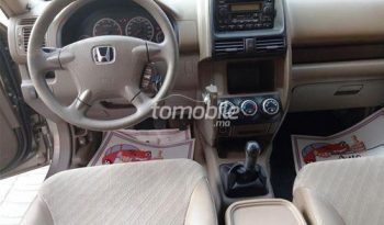 Honda CR-V 2006 Essence 58000 Casablanca plein