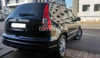 Honda CR-V 2012 Essence 120000 Casablanca plein