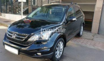 Honda CR-V 2012 Essence 120000 Casablanca