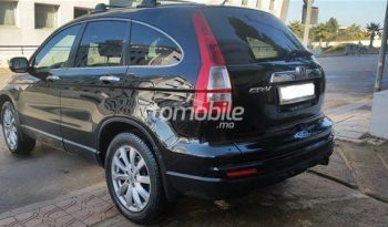 Honda CR-V 2012 Essence 120000 Casablanca plein