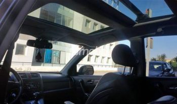 Honda CR-V 2012 Essence 120000 Casablanca plein
