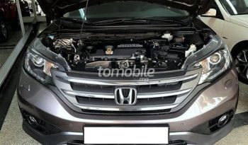 Honda CR-V 2013 Diesel 48000 Rabat plein