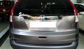 Honda CR-V 2013 Diesel 48000 Rabat plein