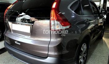 Honda CR-V 2013 Diesel 48000 Rabat plein