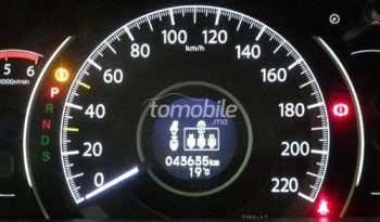Honda CR-V 2014 Diesel 43594 Casablanca full