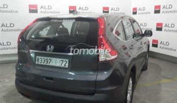 Honda CR-V 2014 Diesel 43594 Casablanca plein