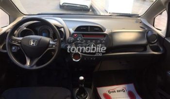 Honda Jazz 2013 Essence 63000 Casablanca plein