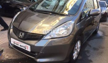 Honda Jazz 2013 Essence 63000 Casablanca