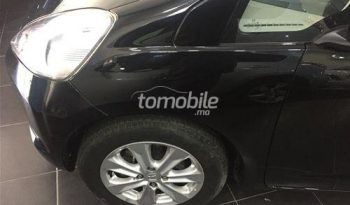 Honda Jazz 2015 Diesel 20000 Casablanca plein