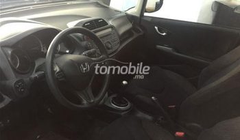 Honda Jazz 2015 Diesel 20000 Casablanca plein