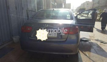 Hyundai Elantra 2008 Diesel 123000 Rabat