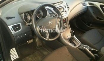 Hyundai Elantra 2015 Diesel 25300 Rabat full